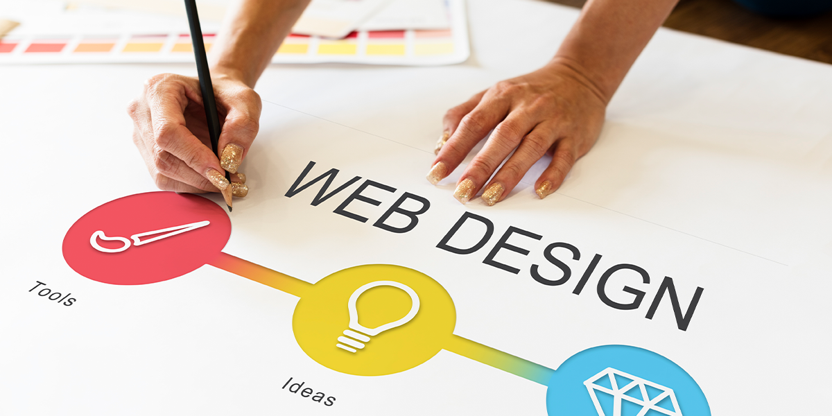 web design